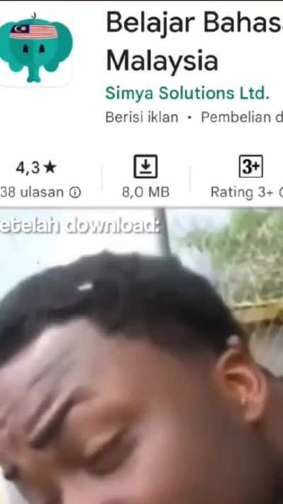 Dub malay