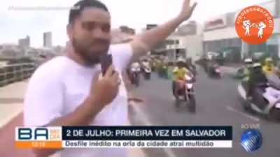 A famosa gadociata