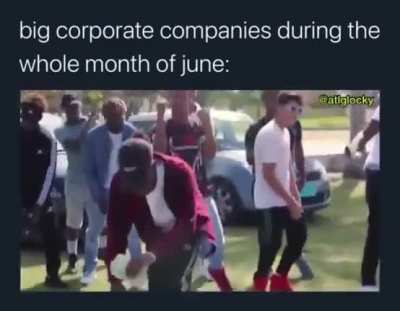 Give us your gay money