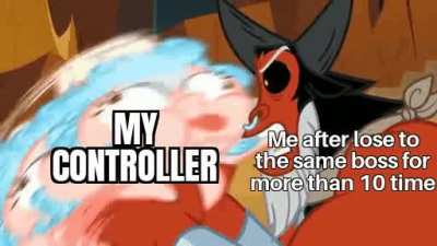 I just want to beat U
