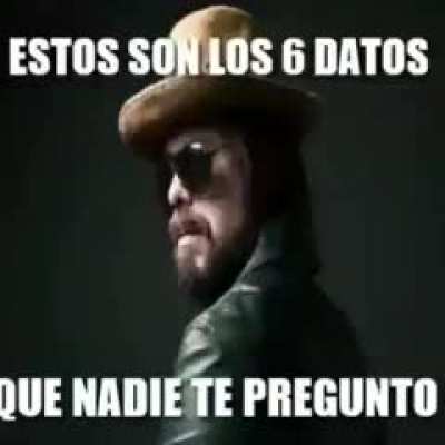 Nadie te pregunto