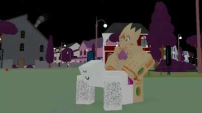 roblox is a pretty interesting game