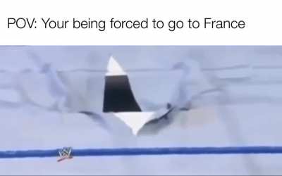 NOT FRANCE!!