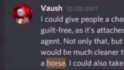 🐴🍆 rule