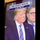 Trump Nopes out of press conference when Dr. Deborah Birx mentions she had a fever over the weekend