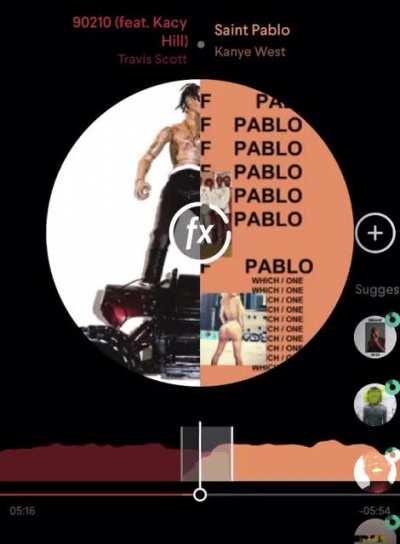 90210 x Saint Pablo