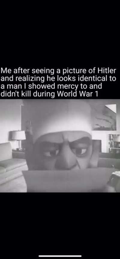 Wait a sec…