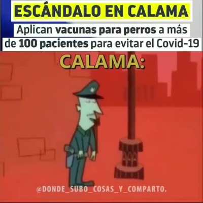 Noticia antigua xd