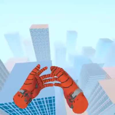 Spider-Man go in danger.