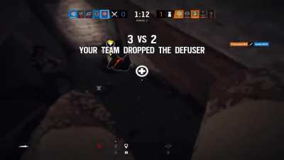 What just happened?