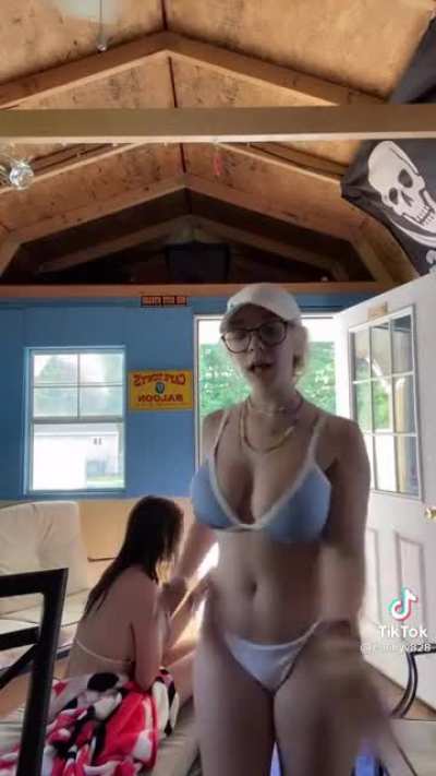 Have you tributed her?