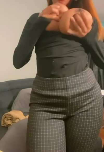 Just that slutty caramel co worker