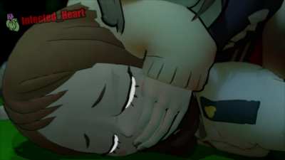Futa Toga x Uraraka (Infe<wbr>cted_<wbr>Heart<wbr>)