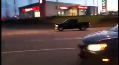 Nice driving