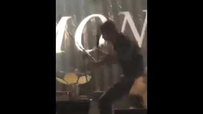 Alex Turner just being Alex Turner