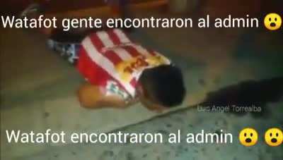 Watefok ¿el admin podrá mantenerse fiel a la coscu army? 😯