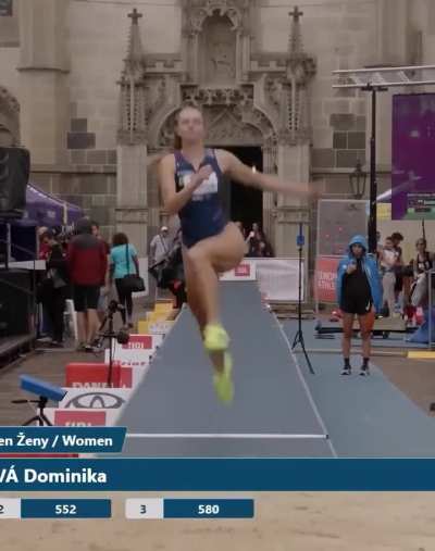 Dominika Švaňová