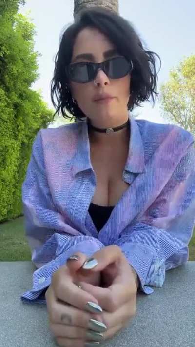 Demi Lovato