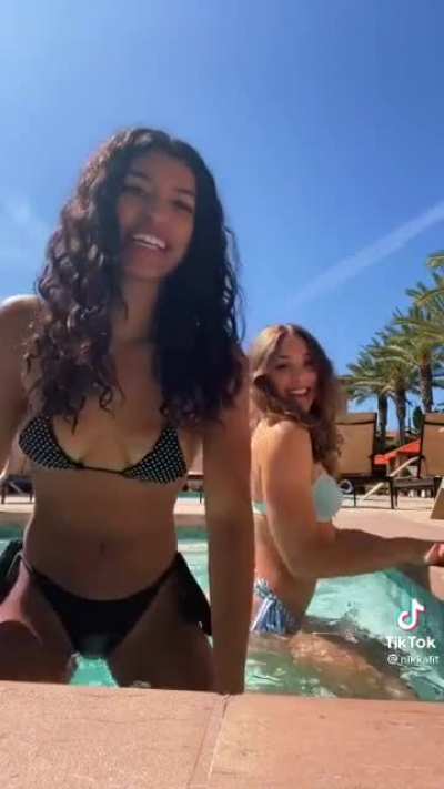 God has gifted me with eyes to see these women
