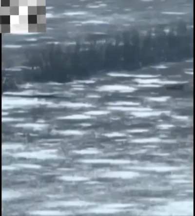 Russian advance to the afterlife is going according to plan