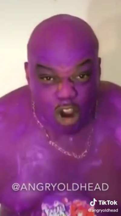 Grape kool aid