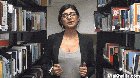 Mia Khalifa - Library Strip