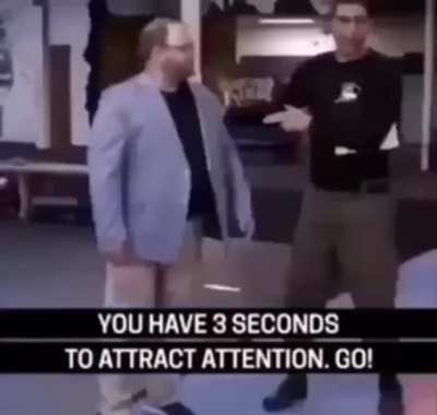 It worked