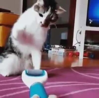 Evil Foot Smoother