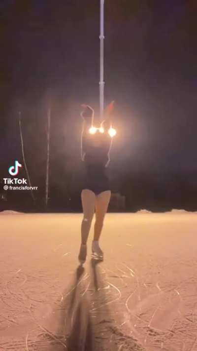 Can you ice skate?
