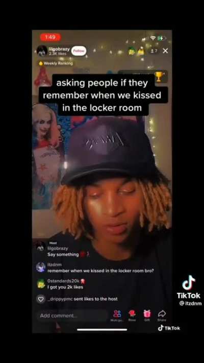 Prank gone wrong