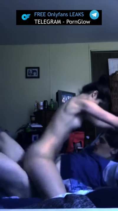 She fucks Him
