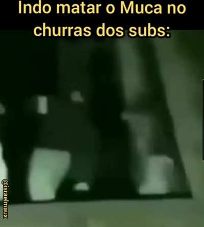 Manda salve Muquinha
