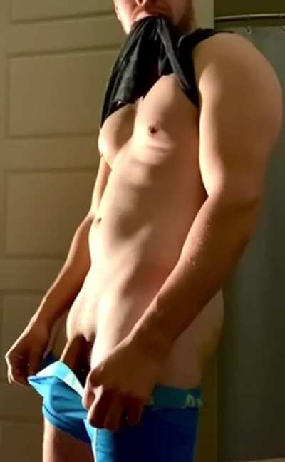 Your POV if you were my gym partner [m]😏