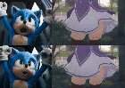 Sonic Blow!
