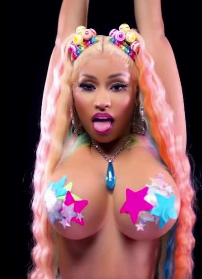 Nicki Minaj