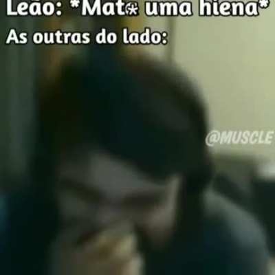 hiena:humor