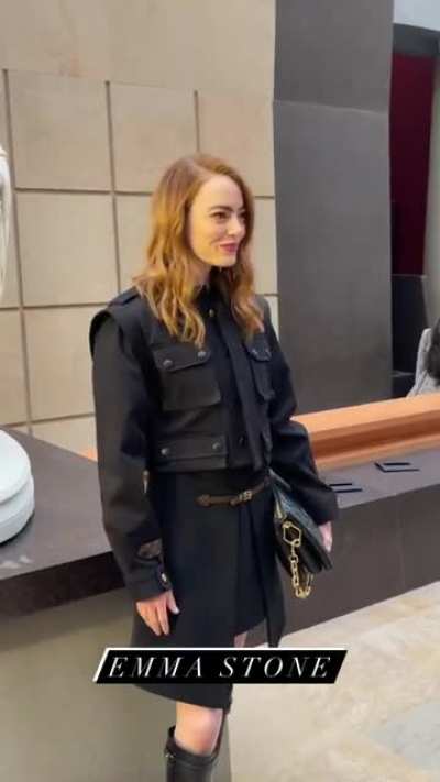 Fashion week in motion