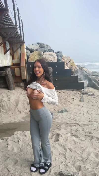 My tits also need a fresh air
