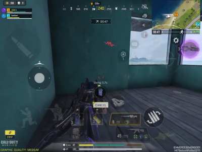 Wallbang bay watch huts in Blackout ð²