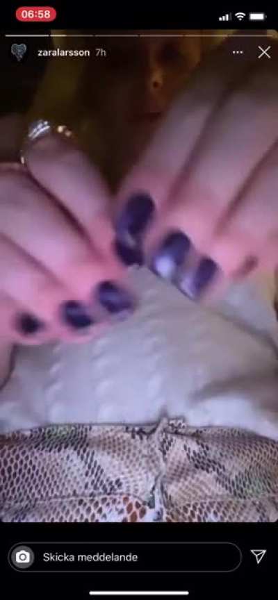 ”Nail update”