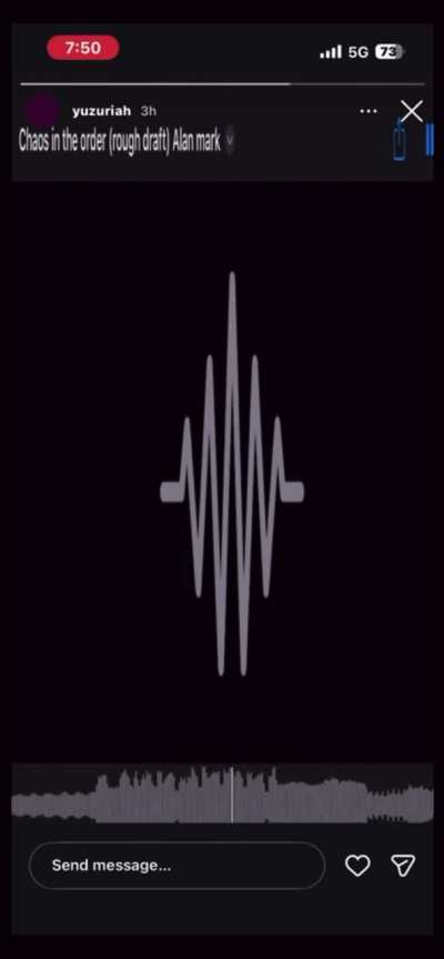 Edward I will deadass never forgive you if you don’t put this on the album
