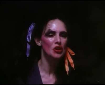 Madeleine Stowe Kicks a Man in the Balls in Closet Land (1991)