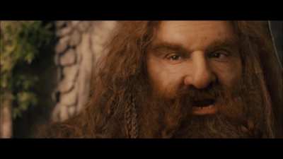 Lord of the Rings - Abridged Version