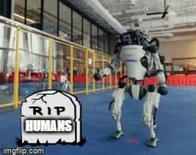 For those who haven't seen the last video from Boston Dynamics