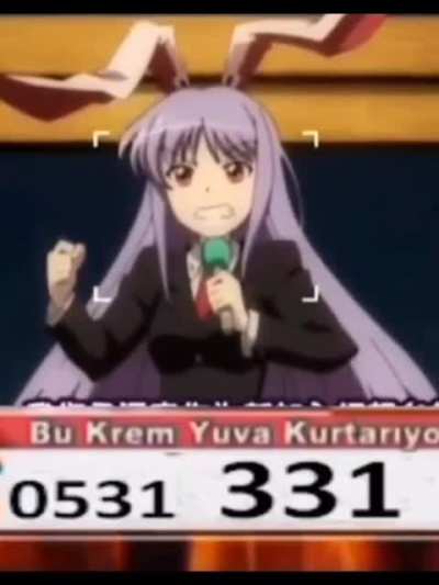Anime for men