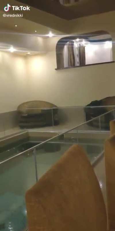 HMFT after he jumped like that