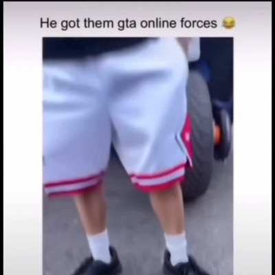 he got da 🎶