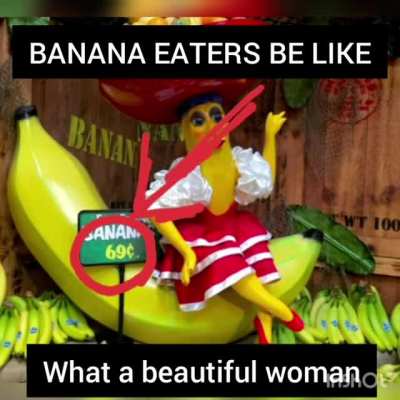 Virgin banana eater vs Plaintain Enjoyers [OC]