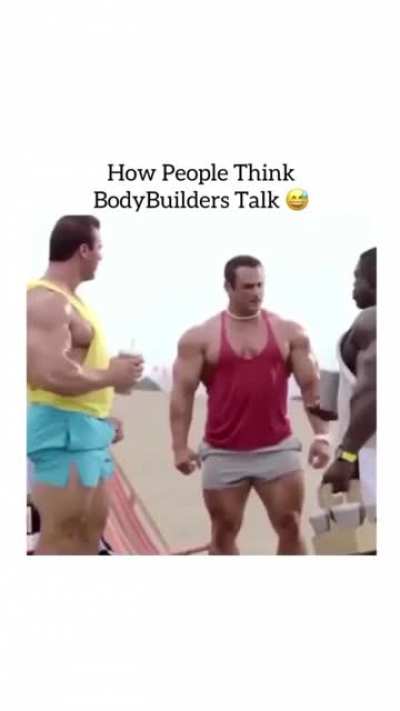 Protein? PROTEIN!