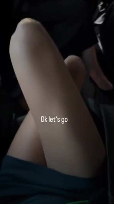 Let's go